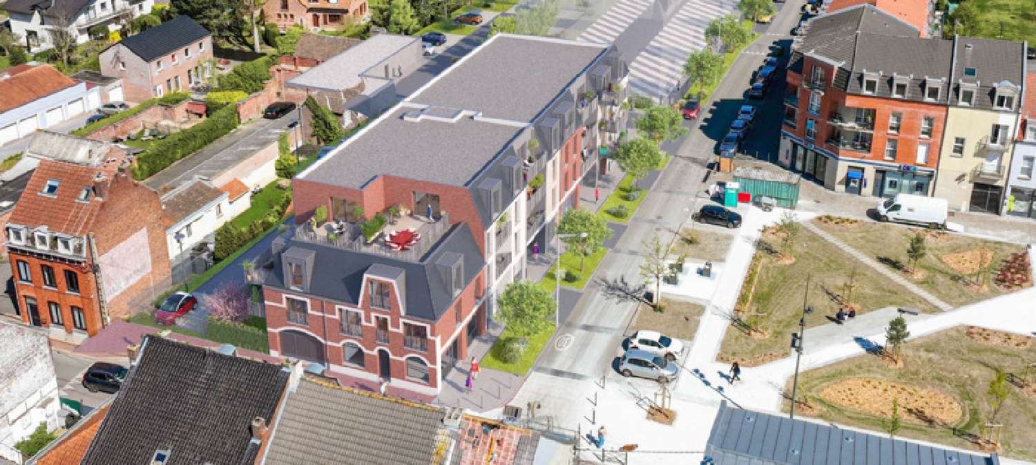 te koop appartement Wervicq-Sud Nord 5