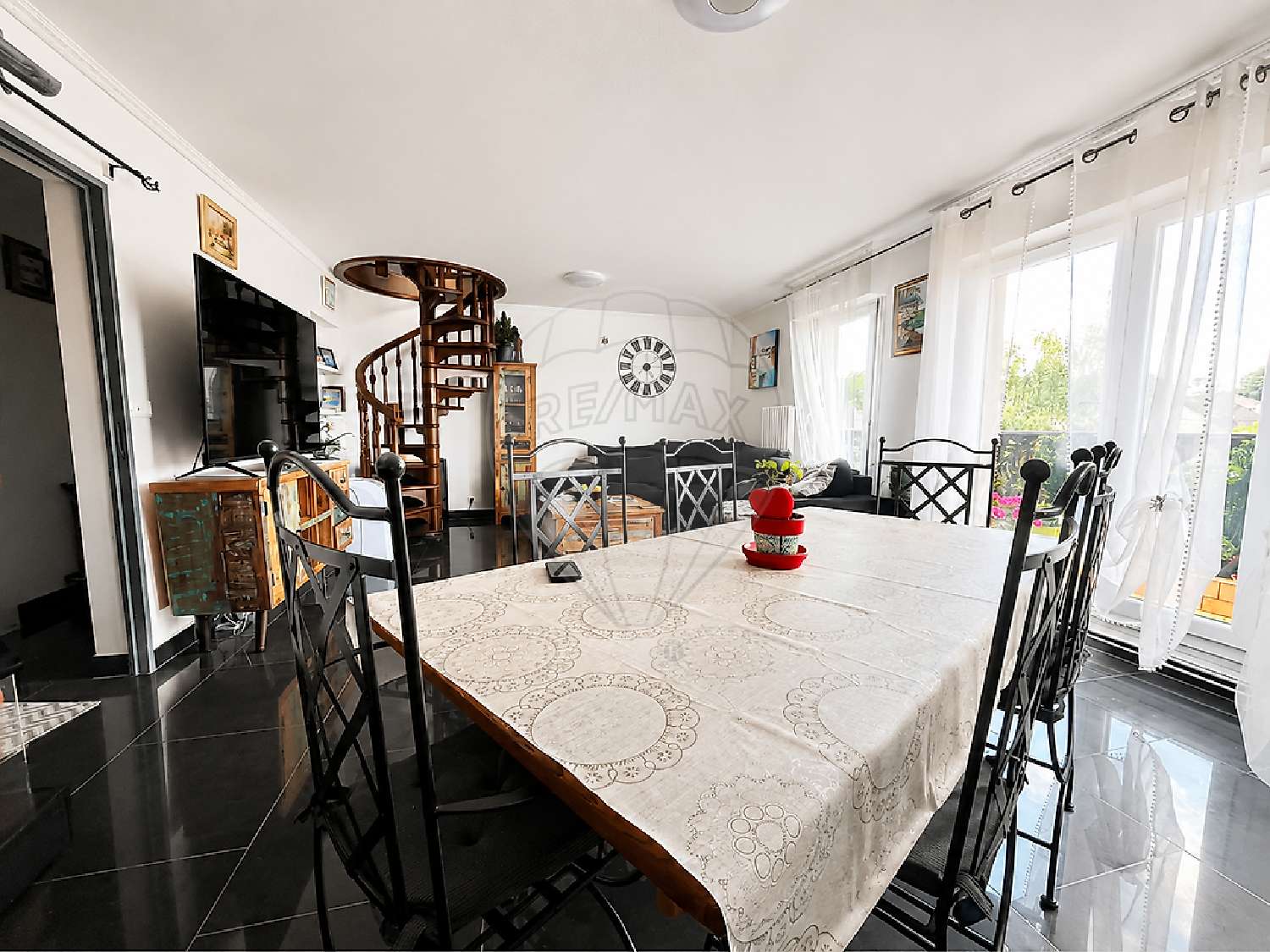 à vendre appartement Woippy Moselle 4