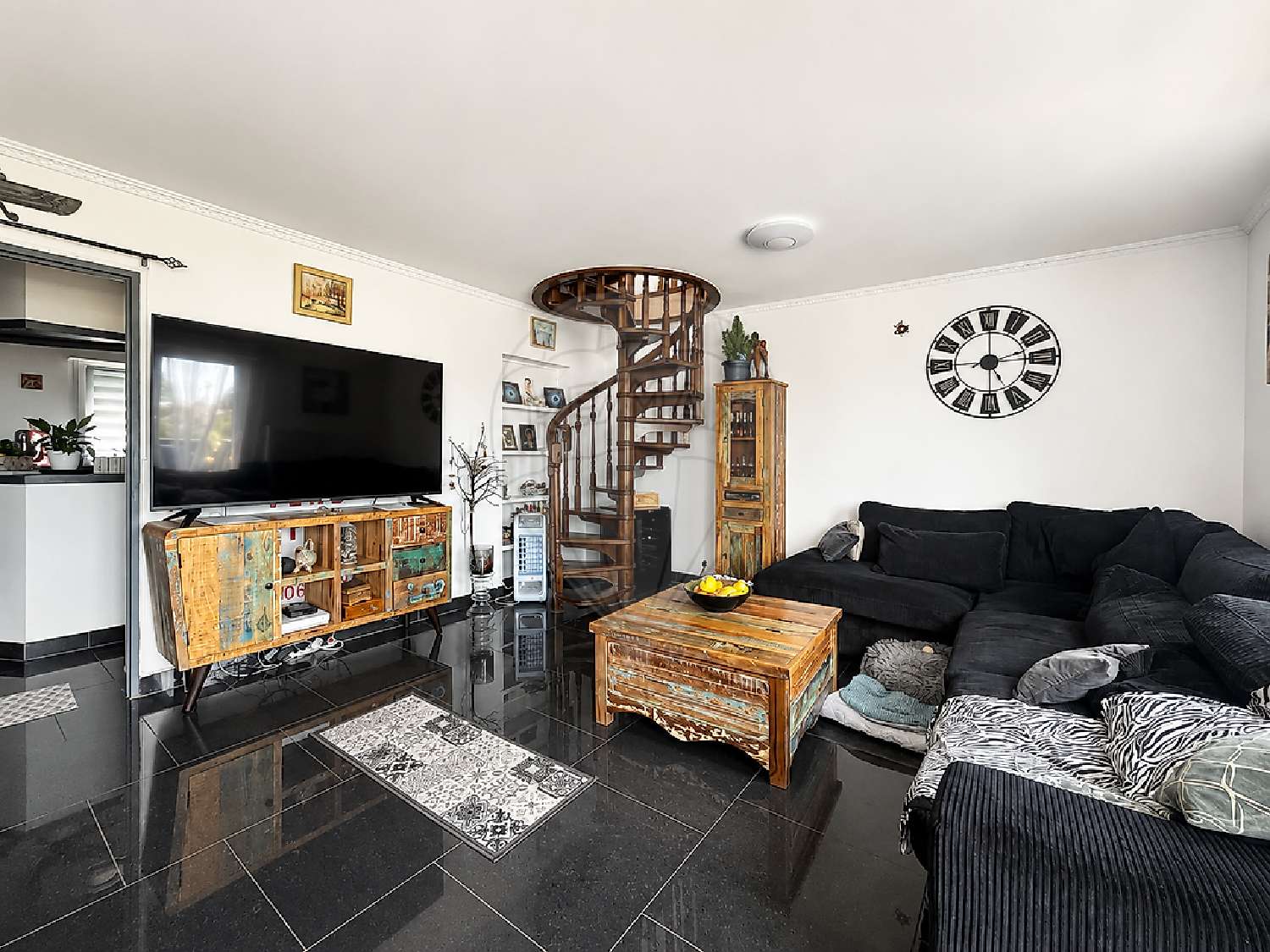 à vendre appartement Woippy Moselle 5