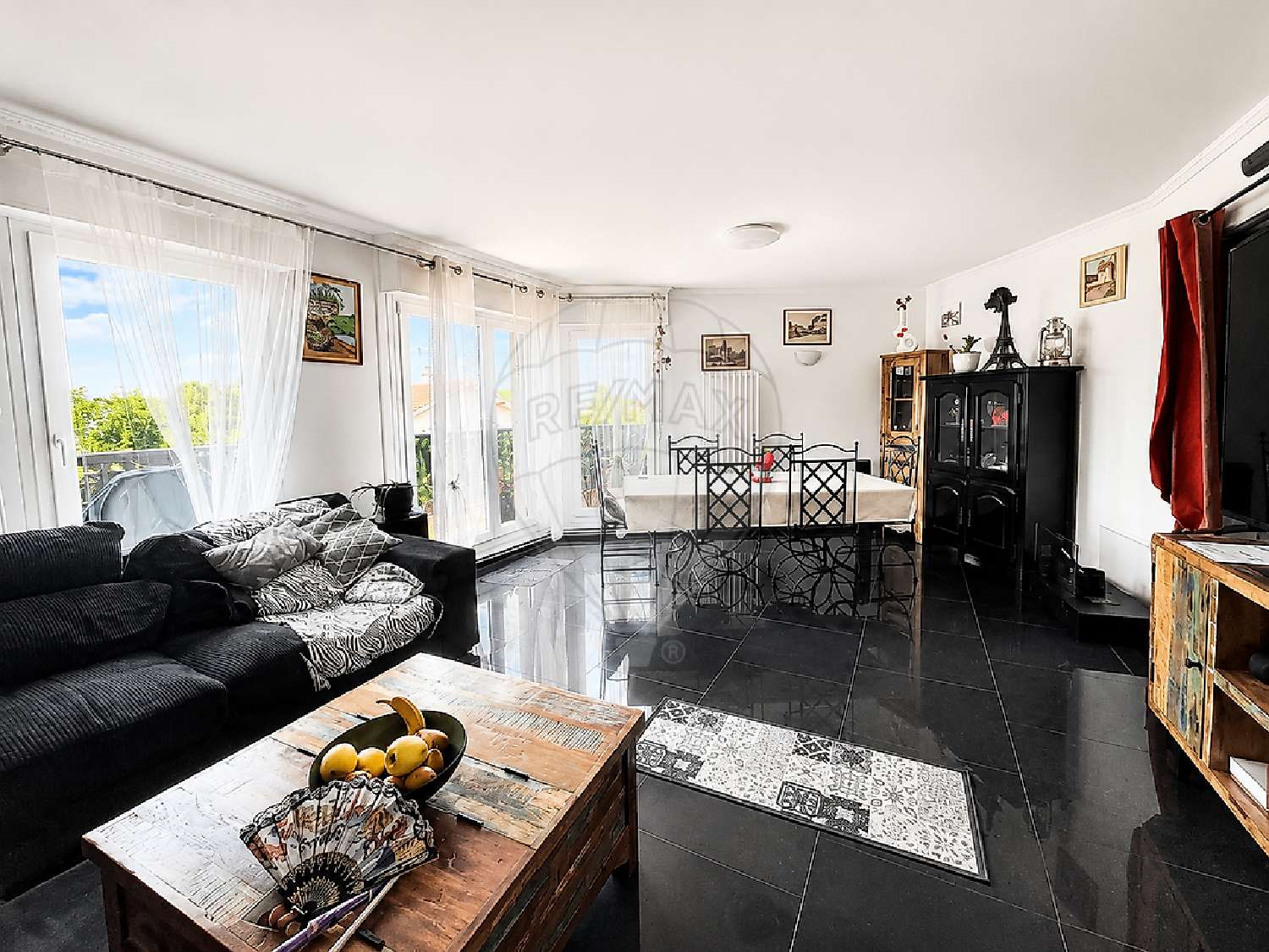 à vendre appartement Woippy Moselle 6
