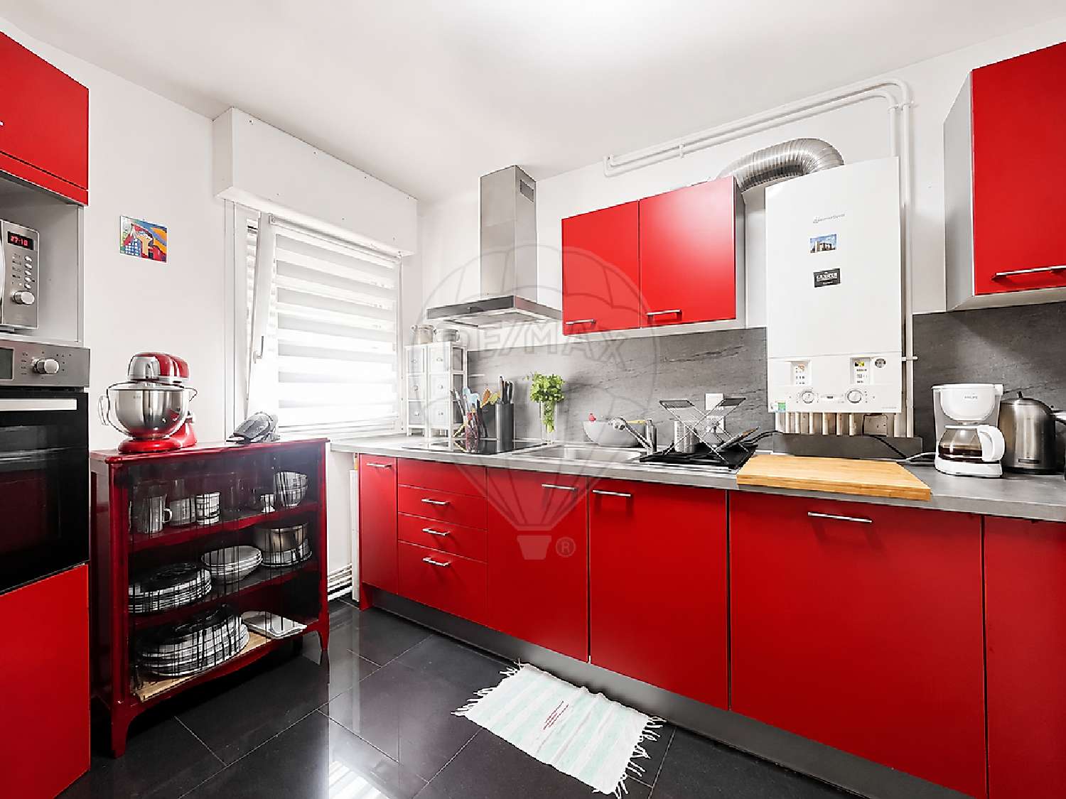 à vendre appartement Woippy Moselle 7