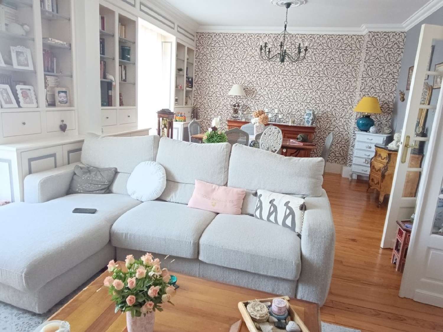 à vendre appartement Yvetot Seine-Maritime 1