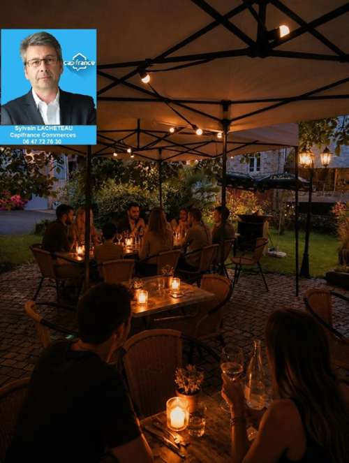 Lamballe Côtes-d'Armor bar café foto 7379617