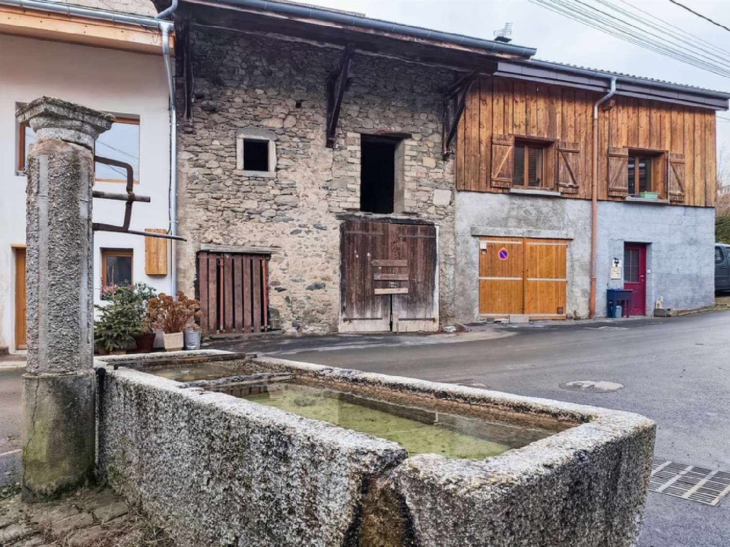for sale barn Allinges Haute-Savoie 2