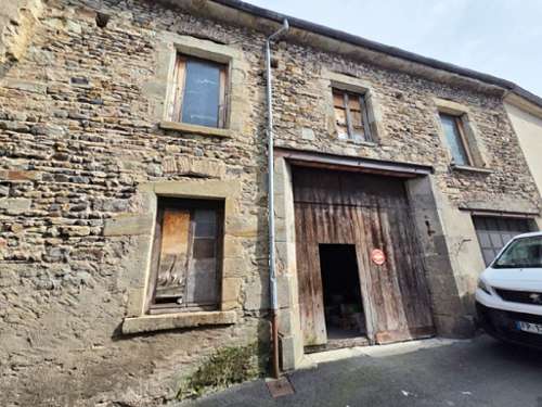 Billom Puy-de-Dôme barn foto 7367466