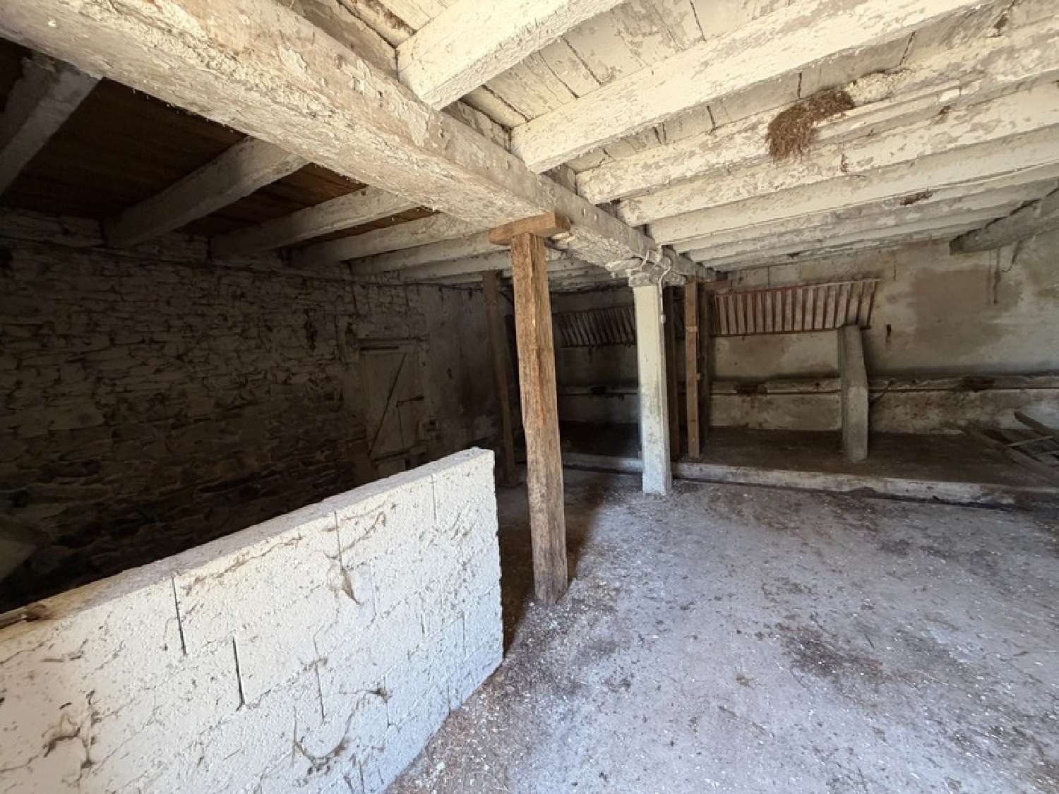 for sale barn Labathude Lot 4