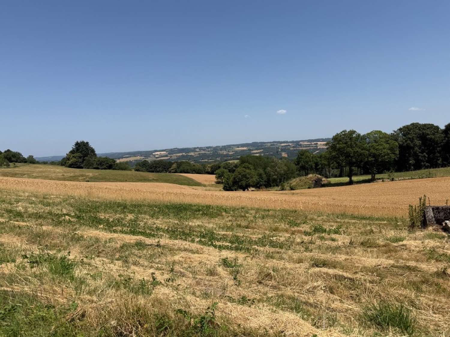 for sale barn Labathude Lot 6