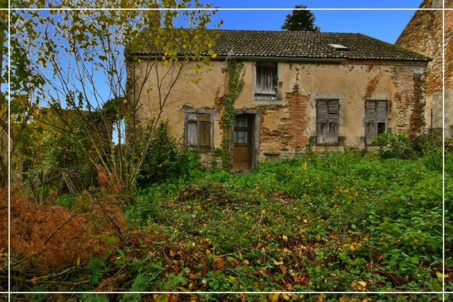  for sale barn Lignerolles Indre 3