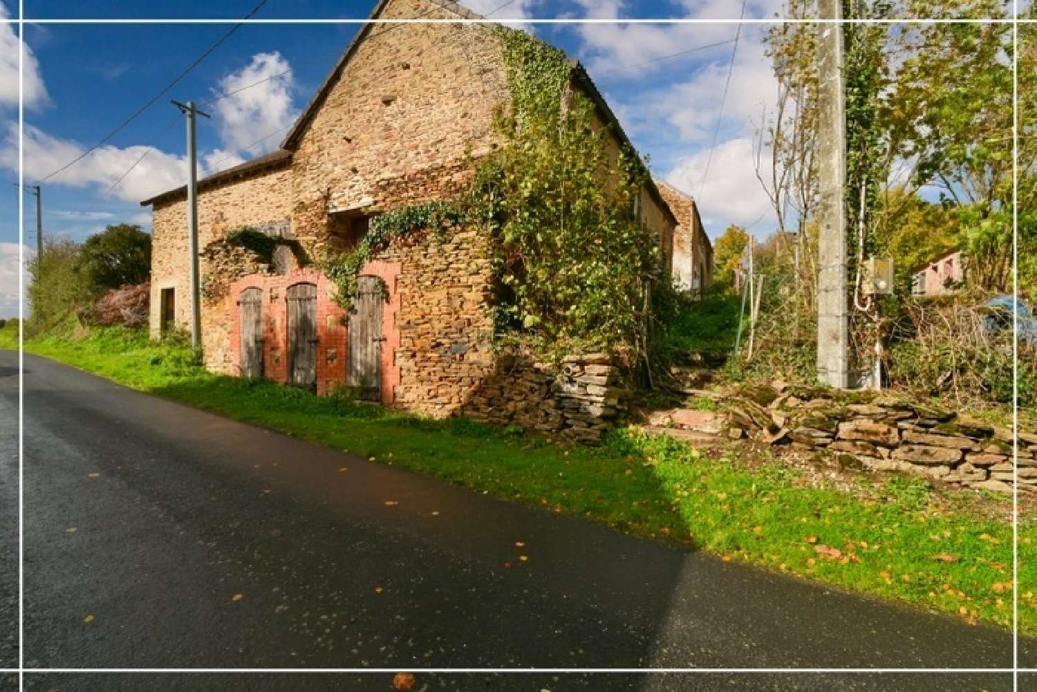  for sale barn Lignerolles Indre 7