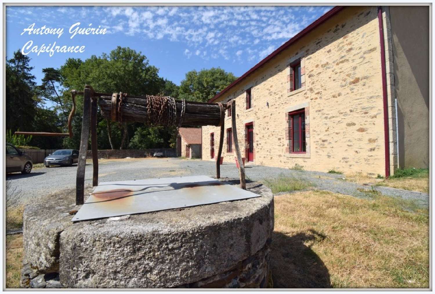 for sale barn Mesnard-la-Barotière Vendée 8