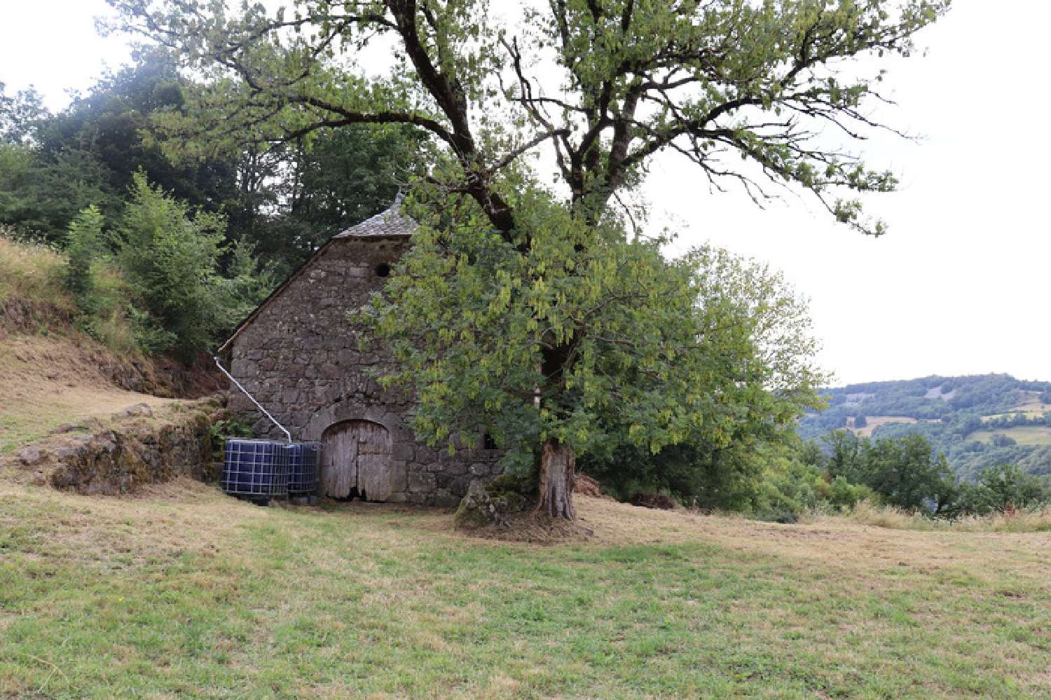 for sale barn Saint-Projet-de-Salers Cantal 2