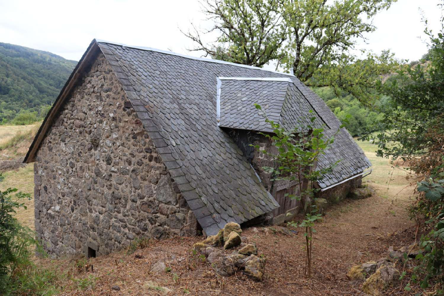 for sale barn Saint-Projet-de-Salers Cantal 3