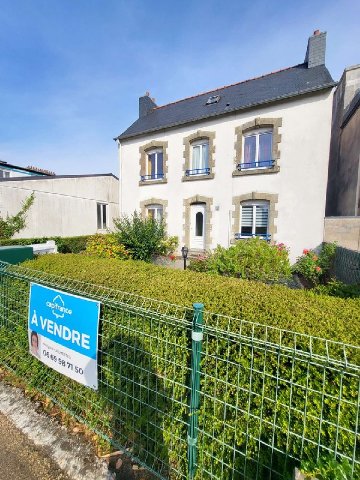 te koop huis Lanvéoc Finistère 4