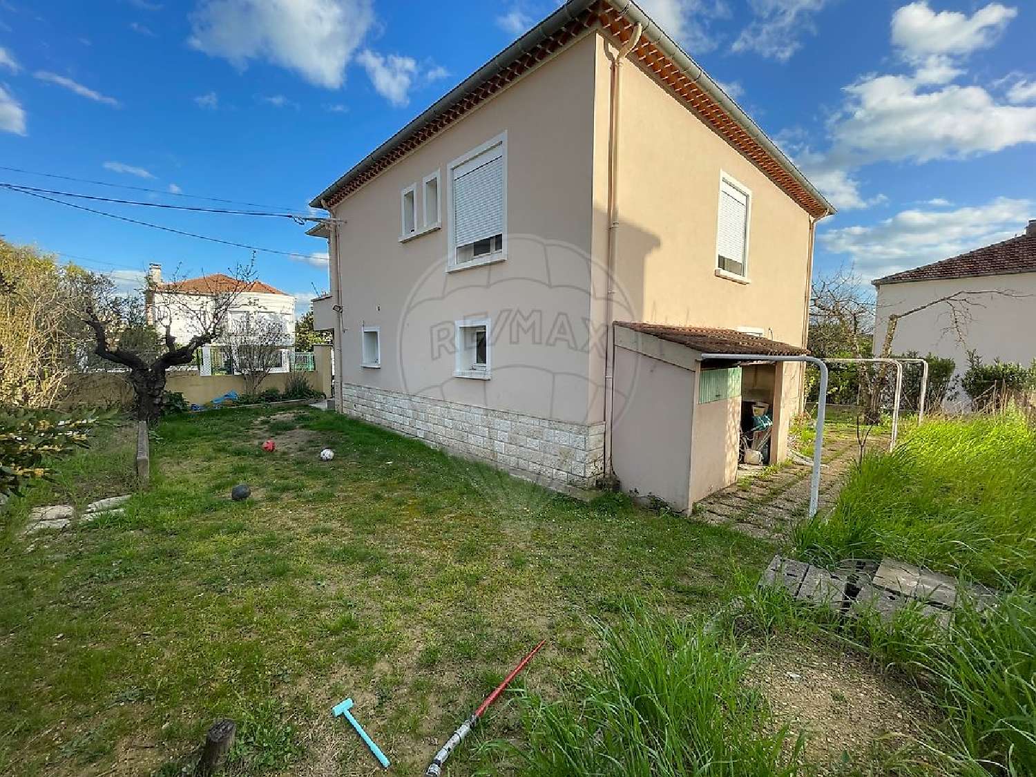 à vendre batiment Alès Gard 3