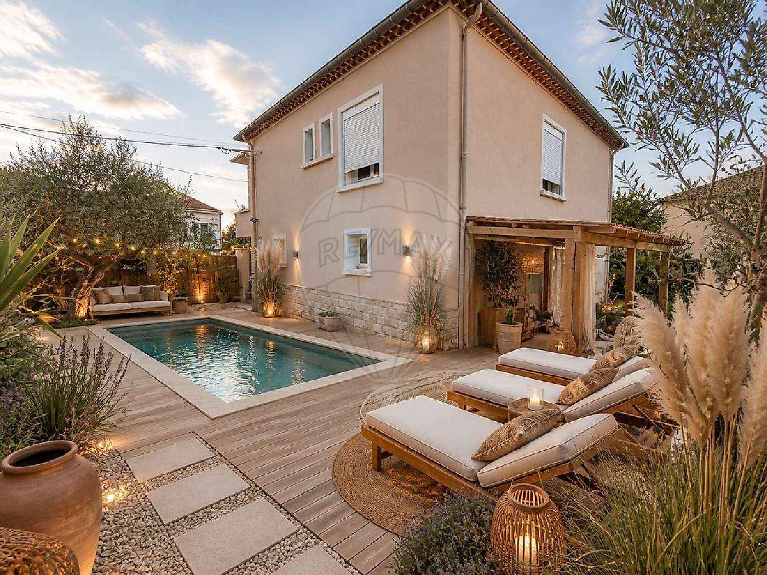 à vendre batiment Alès Gard 4