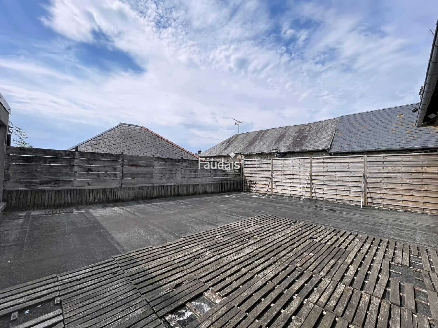 for sale building Belval Manche 8