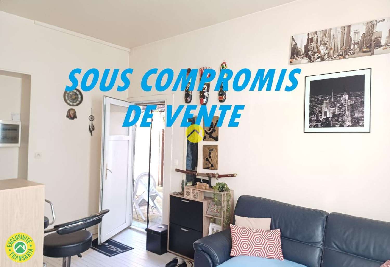  à vendre batiment Chârost Cher 1