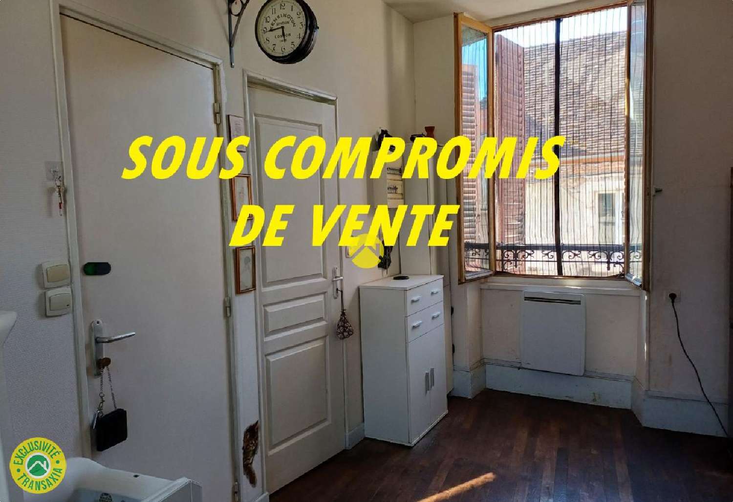  à vendre batiment Chârost Cher 2