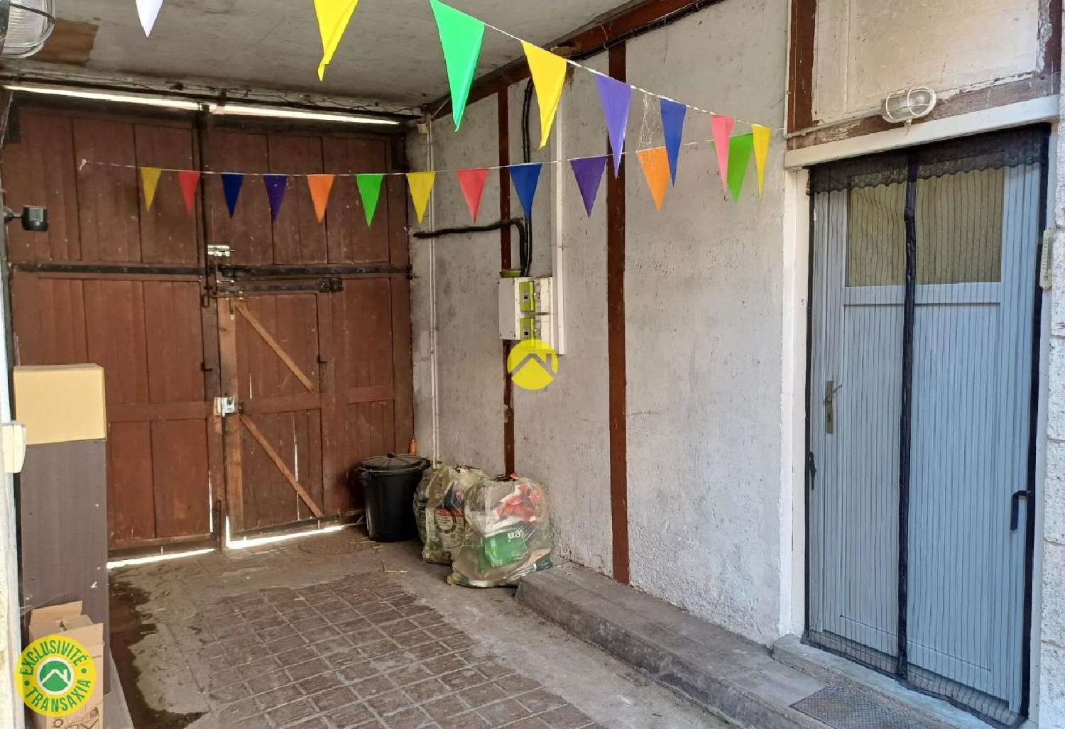  à vendre batiment Chârost Cher 7