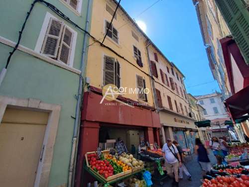 La Seyne-sur-Mer Var gebouw foto