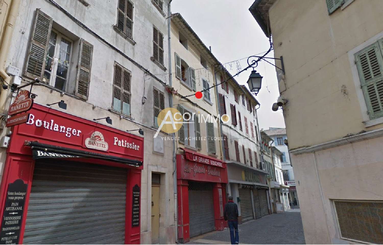 te koop gebouw La Seyne-sur-Mer Var 3
