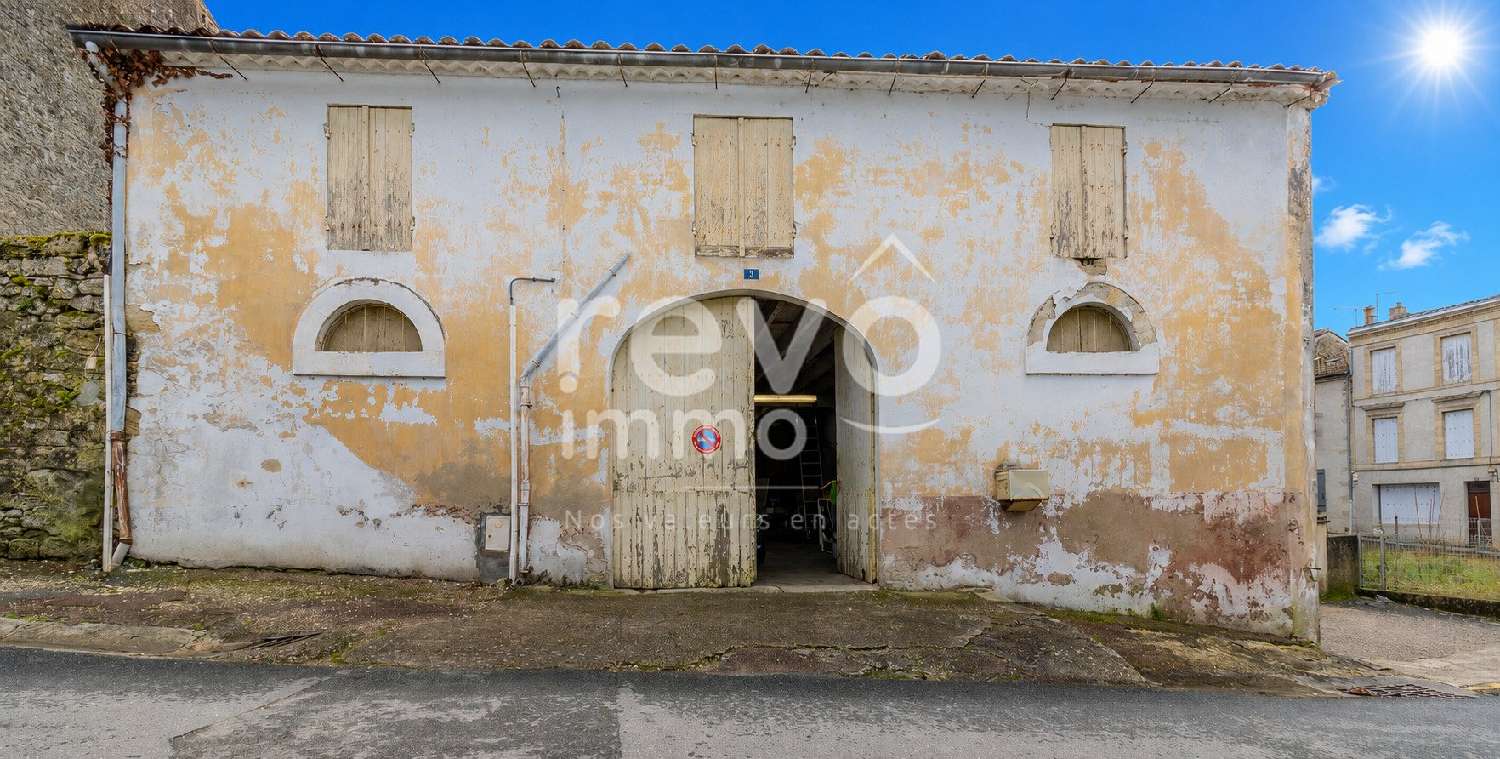 for sale building Neuffons Gironde 1