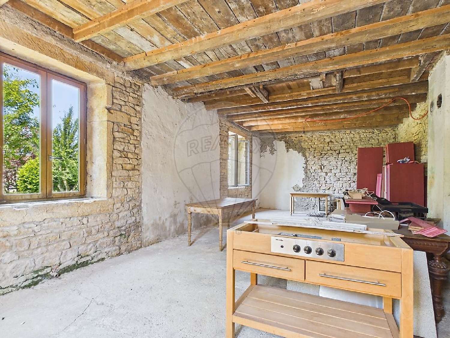 à vendre batiment Ottange Moselle 8