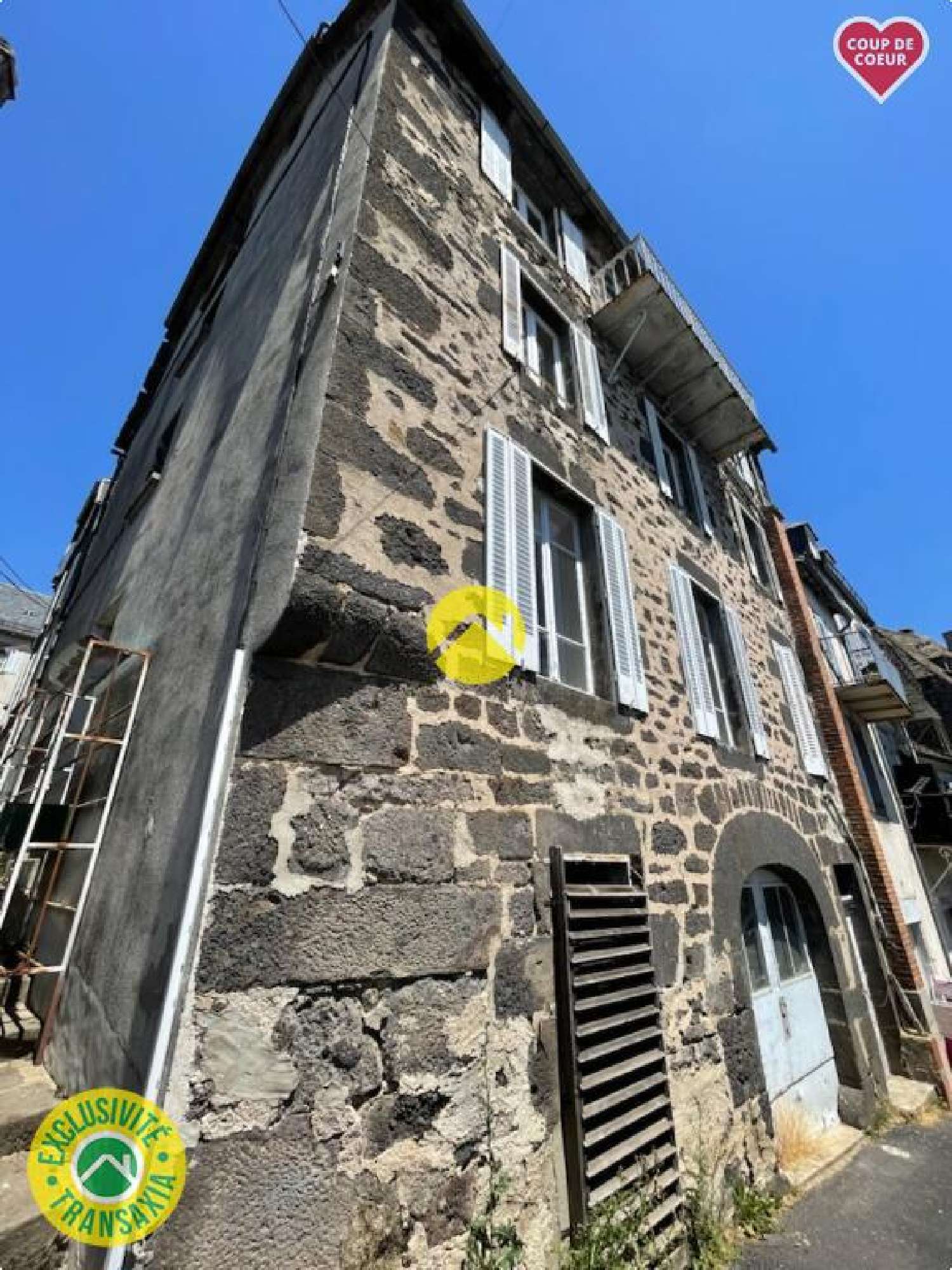  te koop gebouw Pierrefort Cantal 4