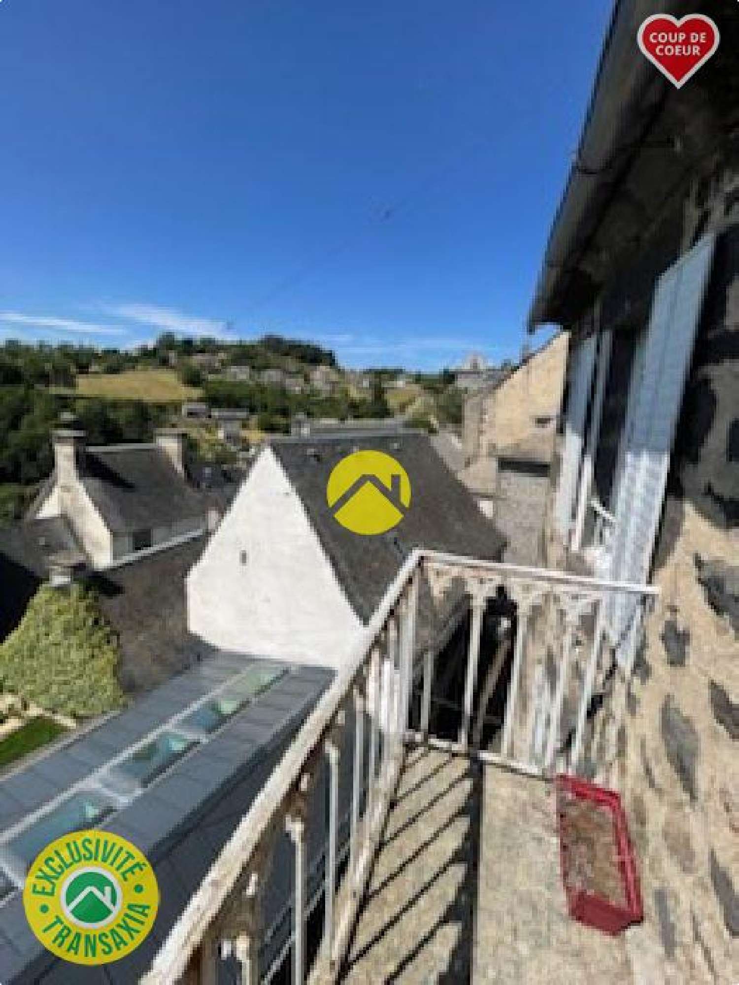  te koop gebouw Pierrefort Cantal 5