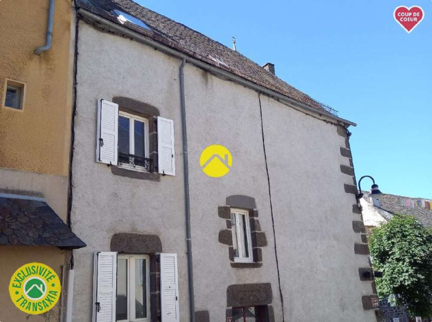 te koop gebouw Pierrefort Cantal 6