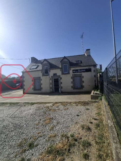 Pontivy Morbihan Gebäude Bild 7375326