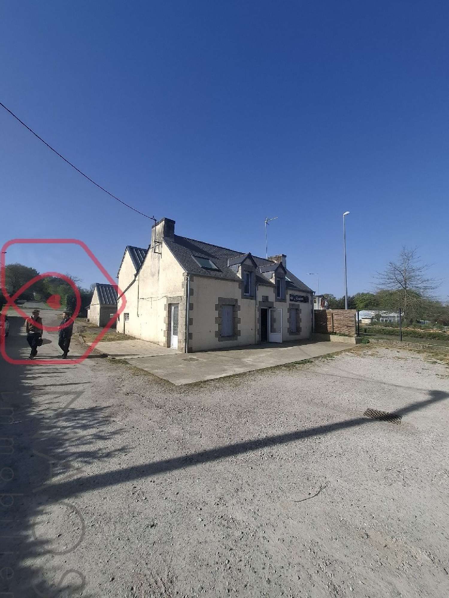  à vendre batiment Pontivy Morbihan 2