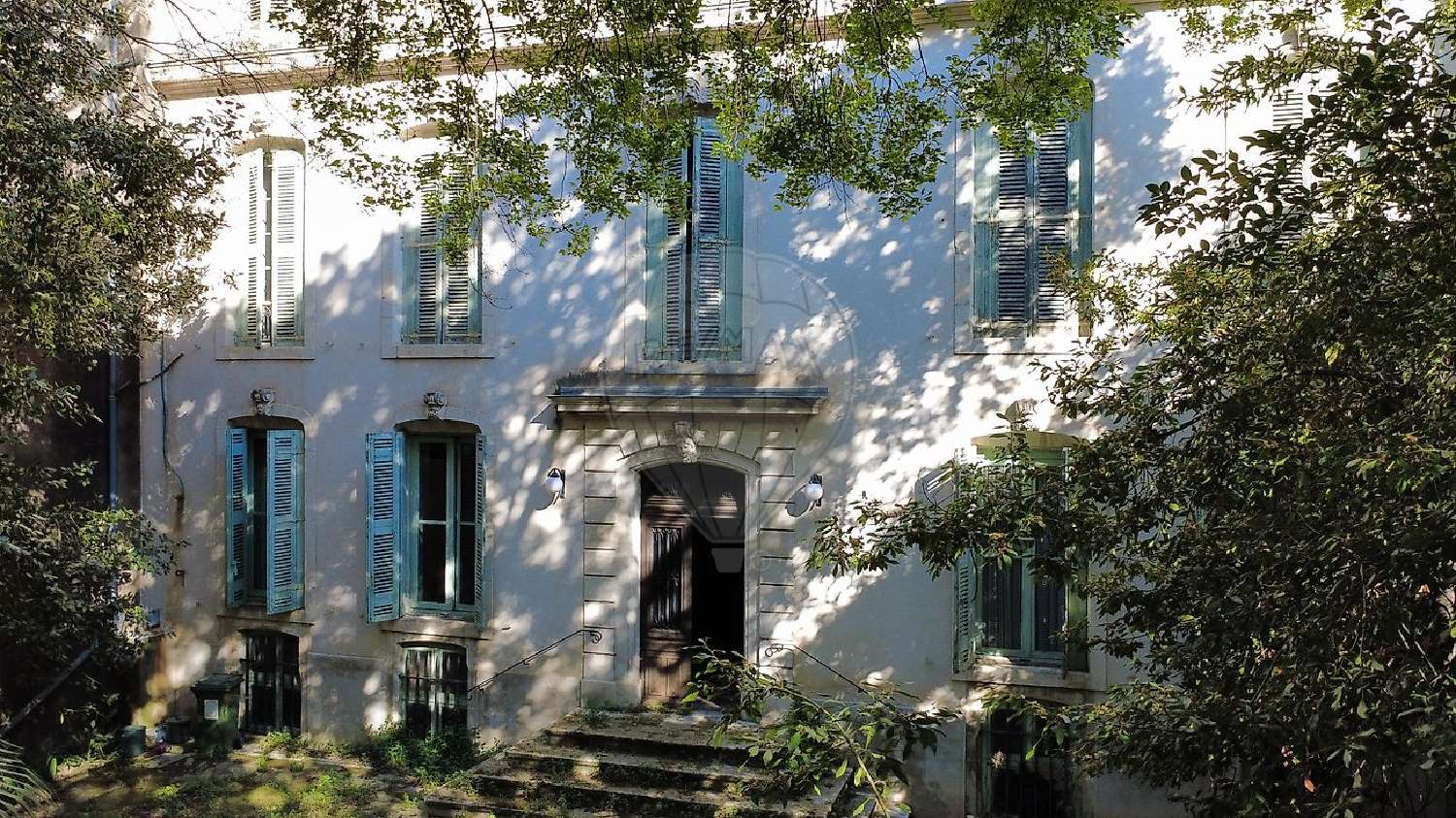 à vendre batiment Saint-Césaire Gard 1