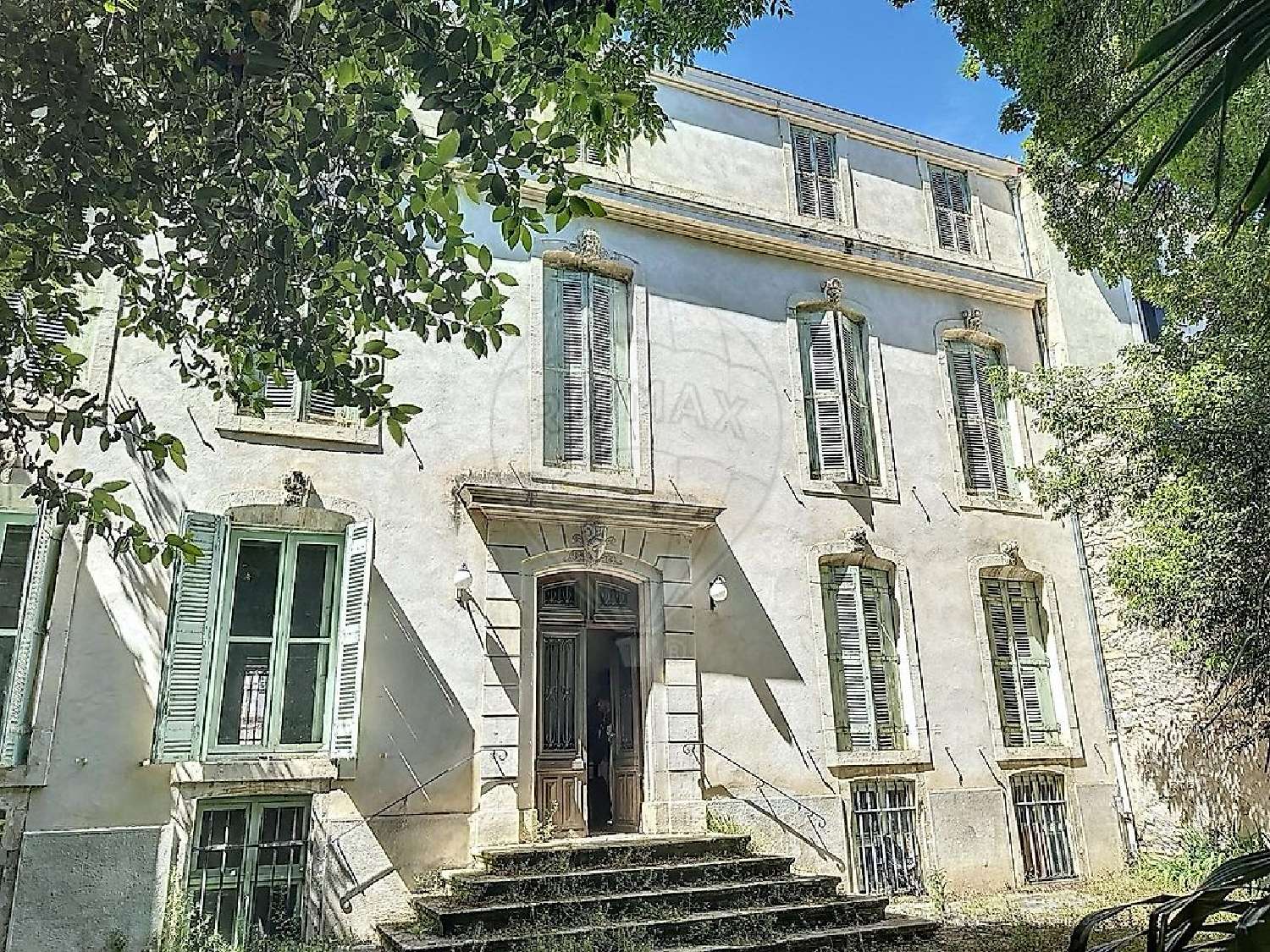 à vendre batiment Saint-Césaire Gard 2
