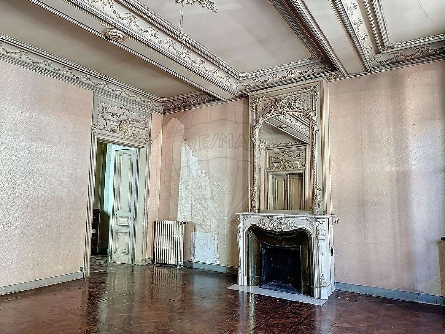 à vendre batiment Saint-Césaire Gard 3