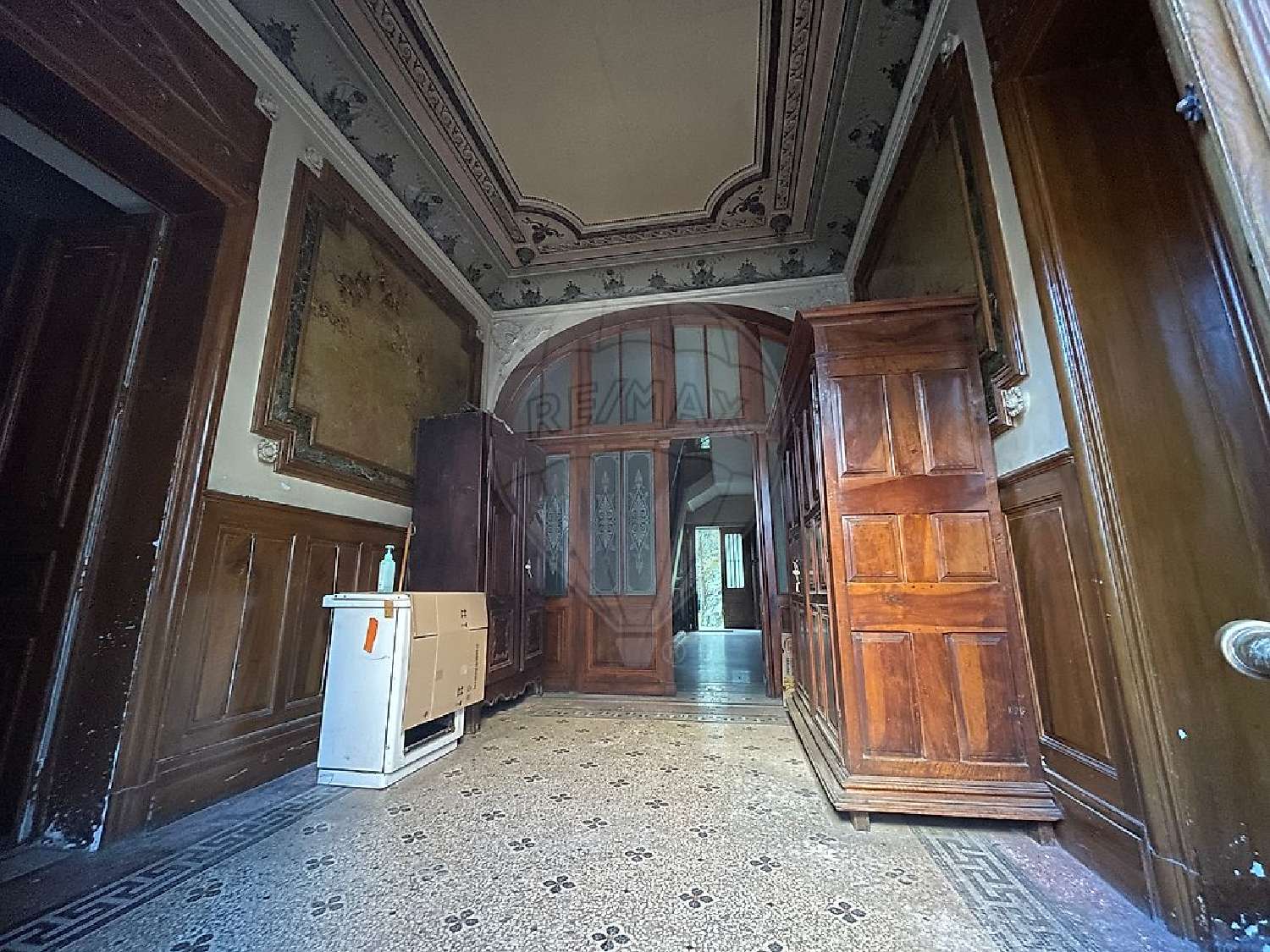 à vendre batiment Saint-Césaire Gard 8
