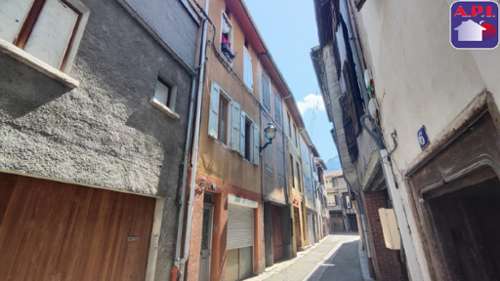 Tarascon-sur-Ariège Ariège gebouw foto 7377731
