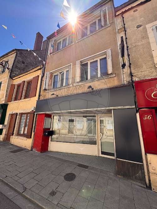 Varzy Nièvre building foto 7367235