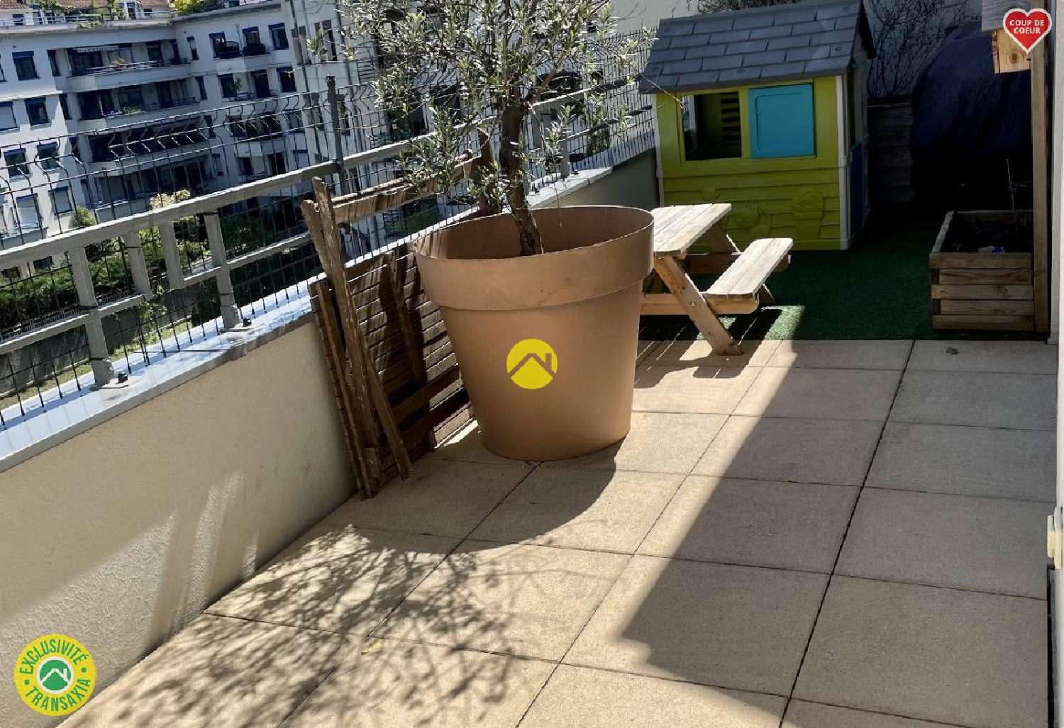 en venta edificio Villeurbanne Rhône 2