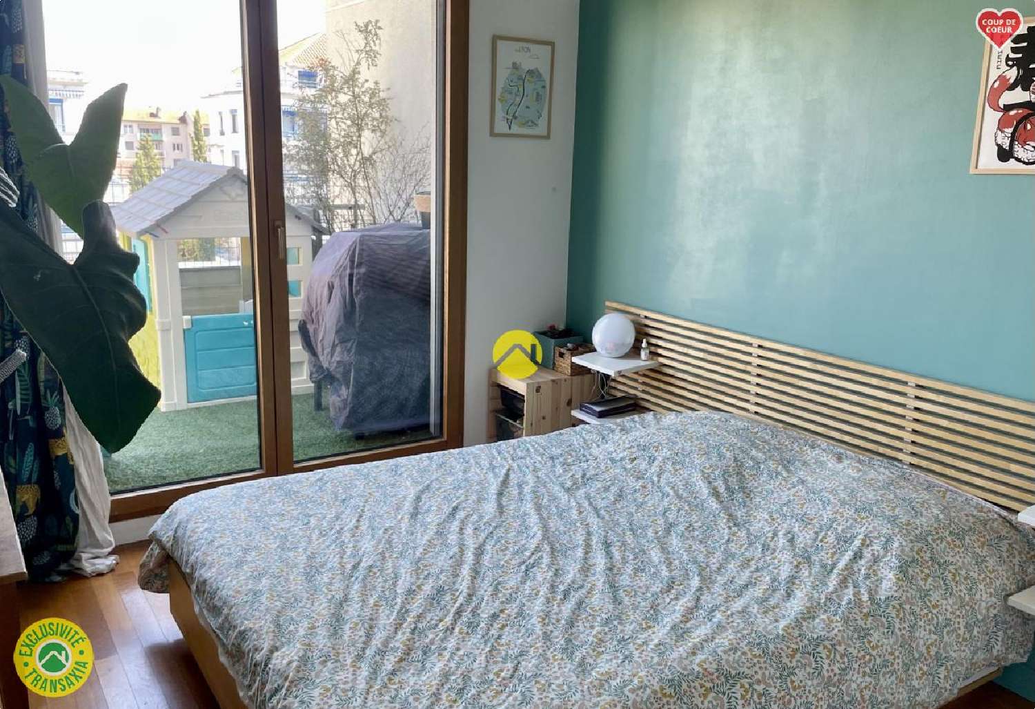en venta edificio Villeurbanne Rhône 5