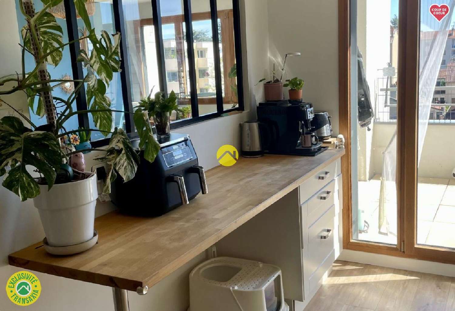 en venta edificio Villeurbanne Rhône 8