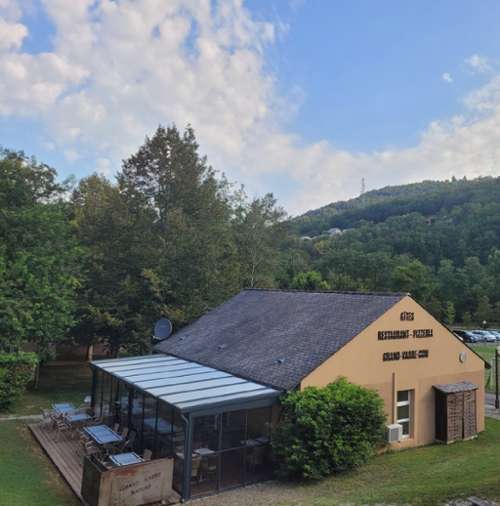  te koop camping Grand-Vabre Aveyron 3