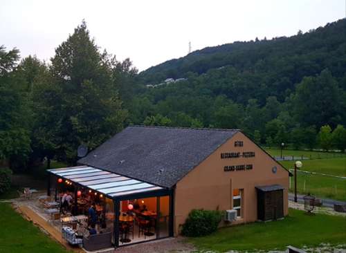  te koop camping Grand-Vabre Aveyron 4