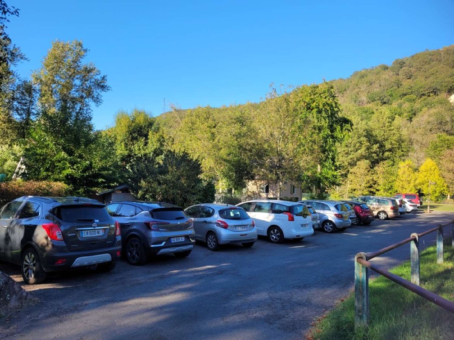  à vendre camping Grand-Vabre Aveyron 6