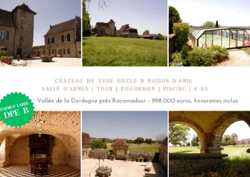 Carlucet Lot Schloss Bild 7367707