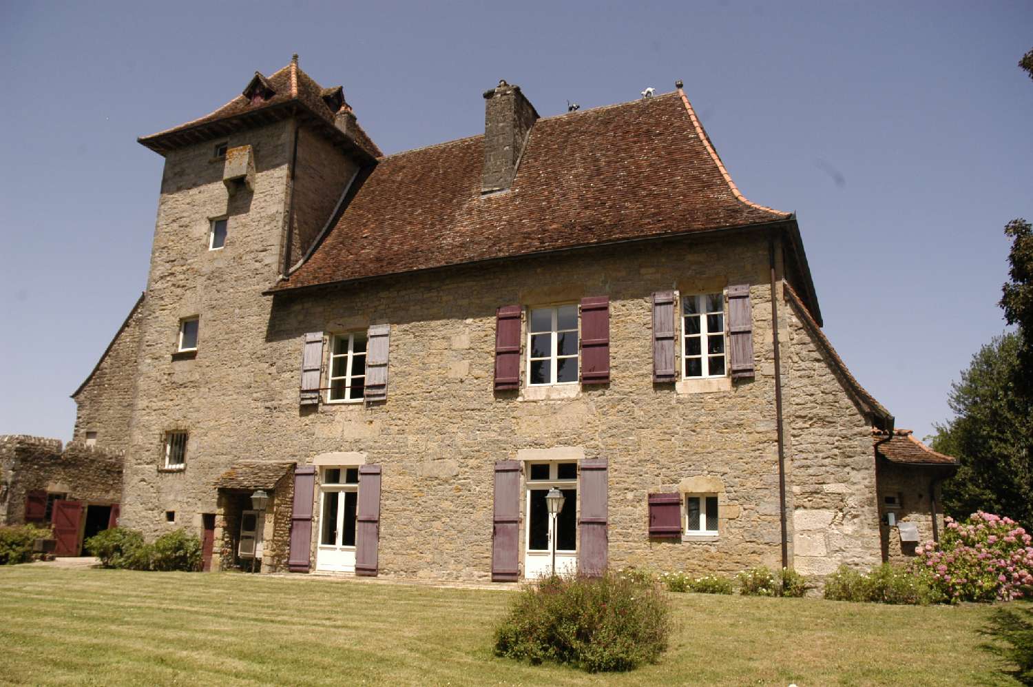  kaufen Schloss Carlucet Lot 3