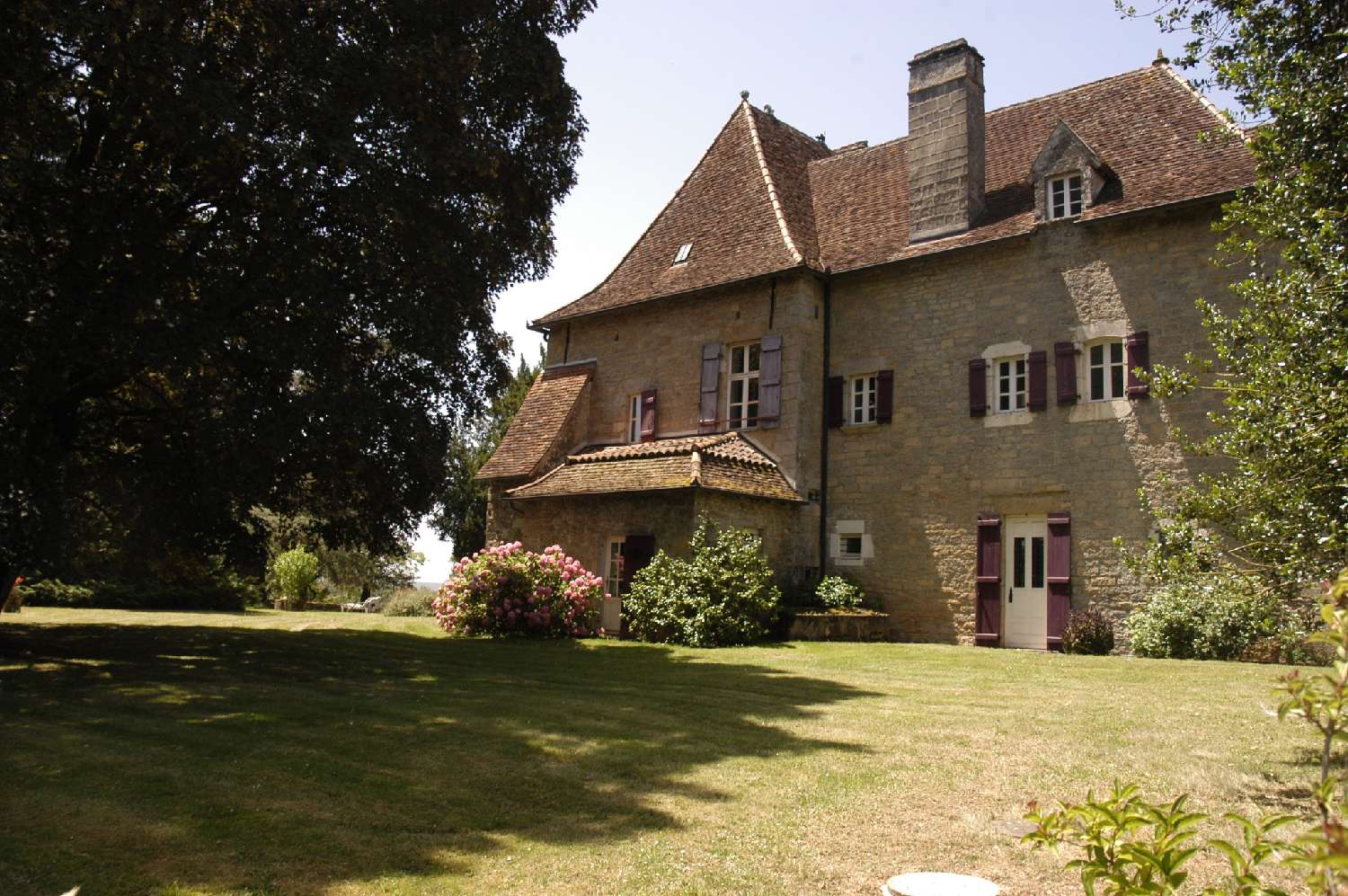  kaufen Schloss Carlucet Lot 4