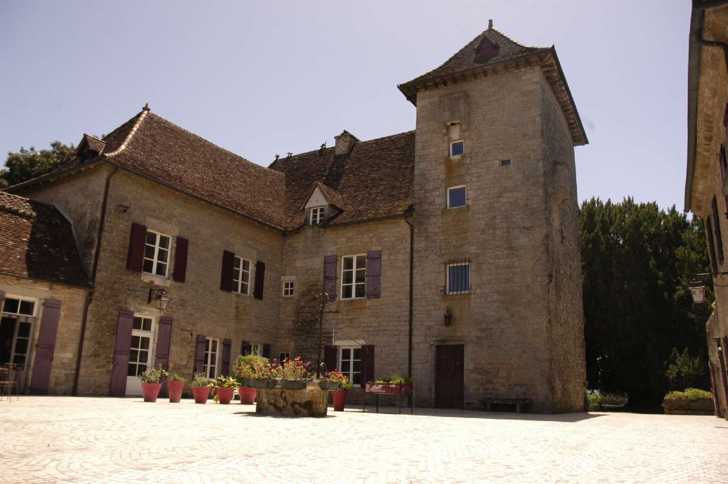  kaufen Schloss Carlucet Lot 6