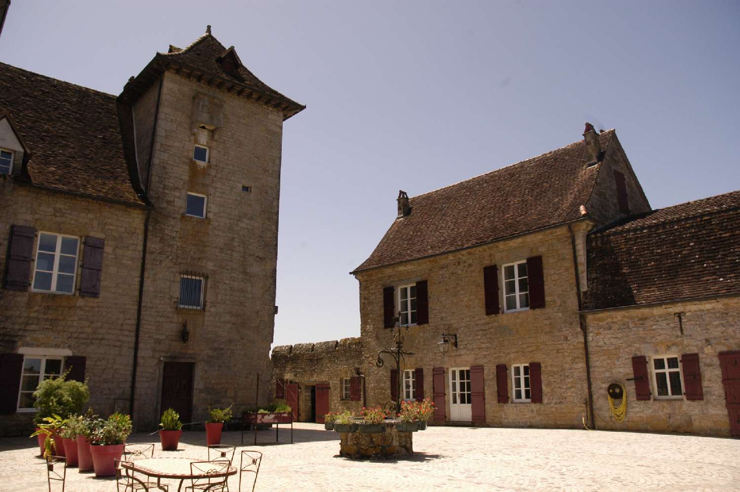  kaufen Schloss Carlucet Lot 7