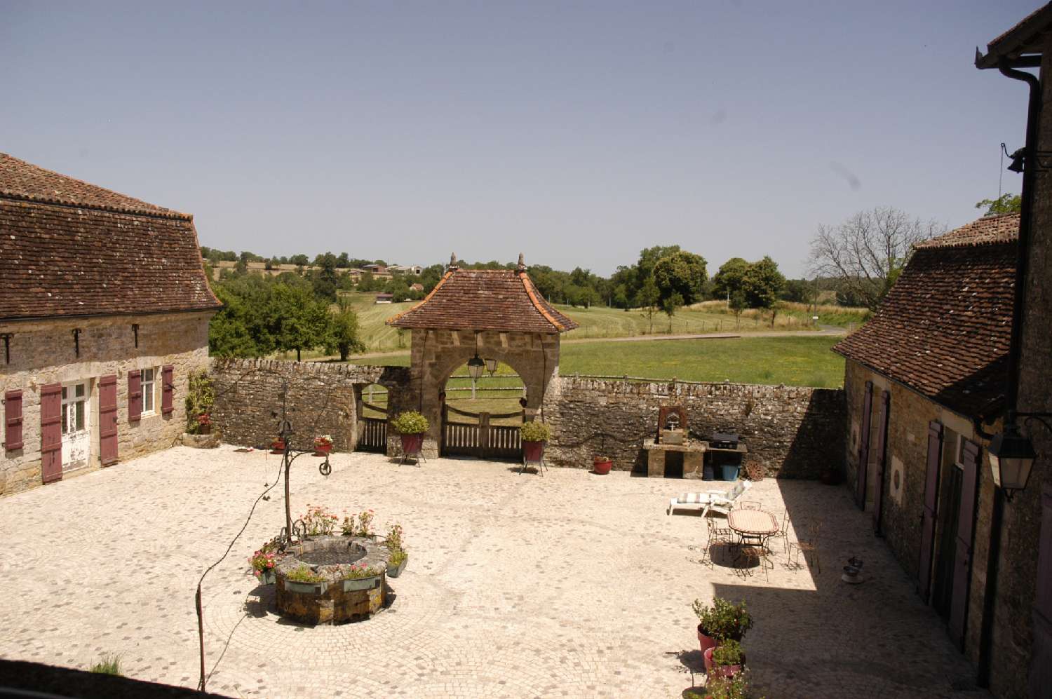  kaufen Schloss Carlucet Lot 8